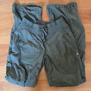 Lululemon Dance Studio size 4